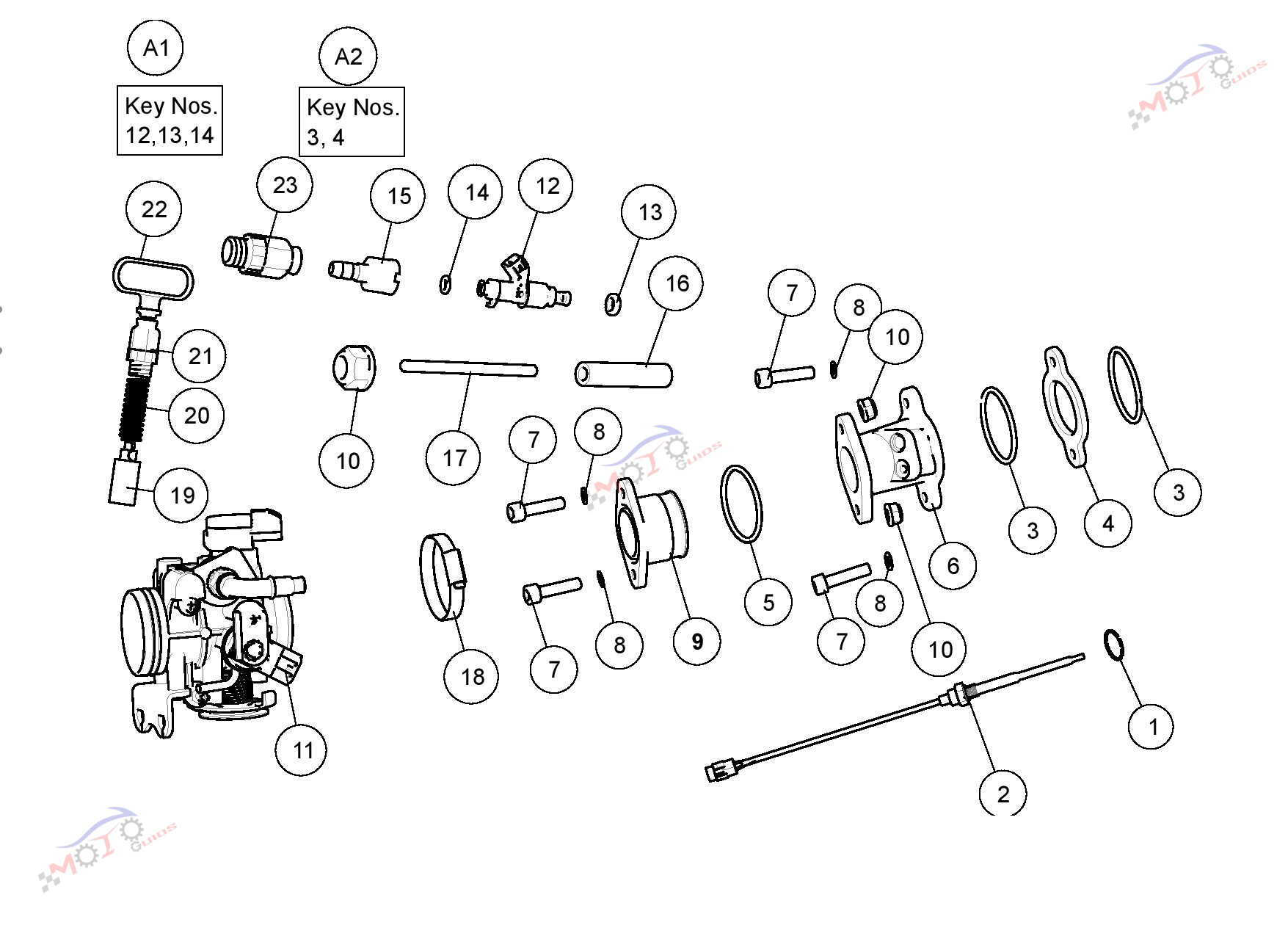 Frame Diagram
